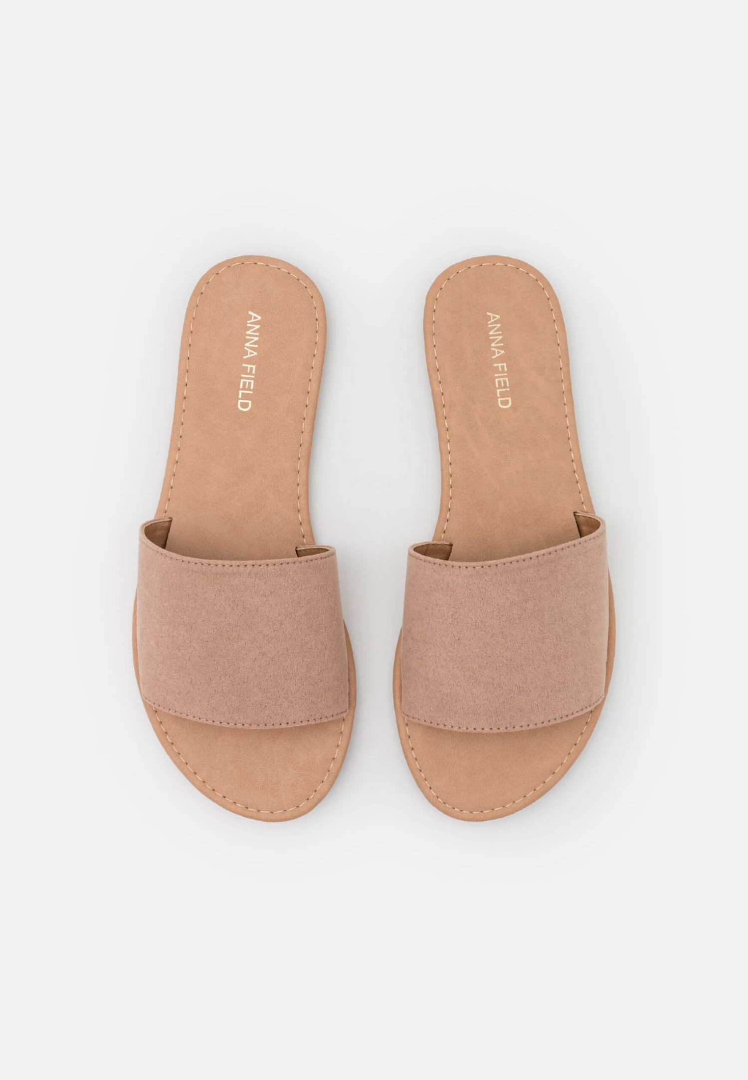 Anna Field 2 Pack - Muiltjes - Black/Light Pink 5 Anna Field 2 Pack - Muiltjes - Black/Light Pink - Afbeelding 5