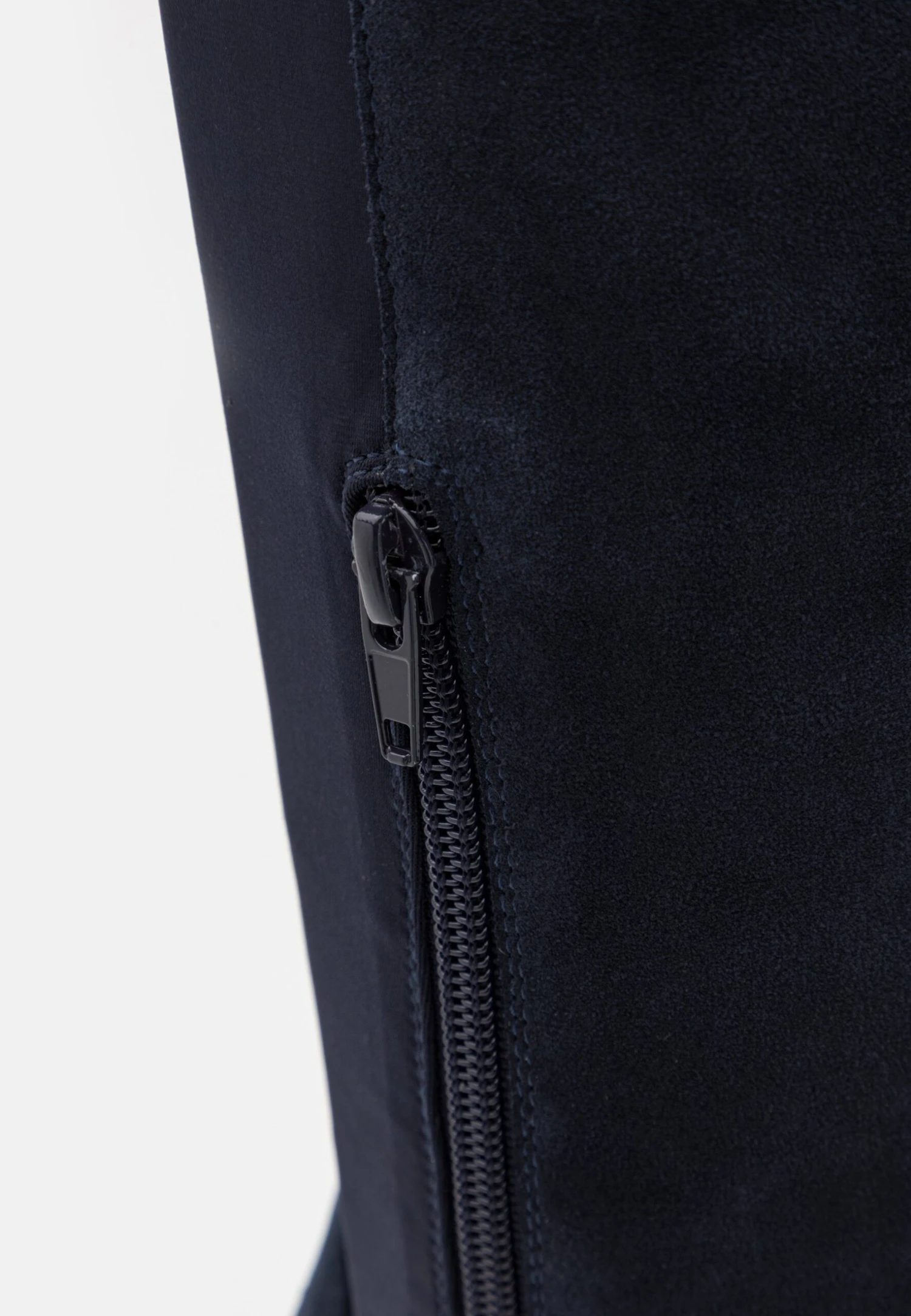 Anna Field Leather - Overknee Laarzen - Dark Blue 6 Anna Field Leather - Overknee Laarzen - Dark Blue - Afbeelding 6