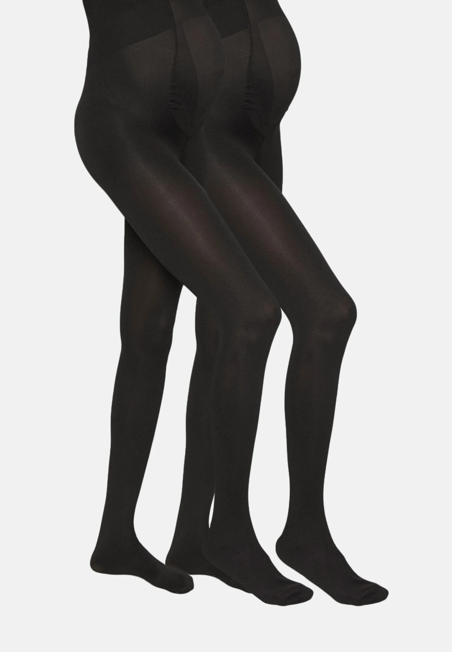 Anna Field 2Pp 100 Den Maternity Tight - Panty - Black 3 Anna Field 2Pp 100 Den Maternity Tight - Panty - Black - Afbeelding 3