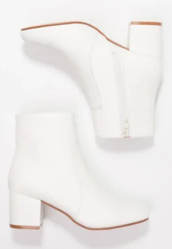 Anna Field Korte Laarzen - White 10 Anna Field Korte Laarzen - White -Anna Field 074b111be75e402780b7b9bc8331caab