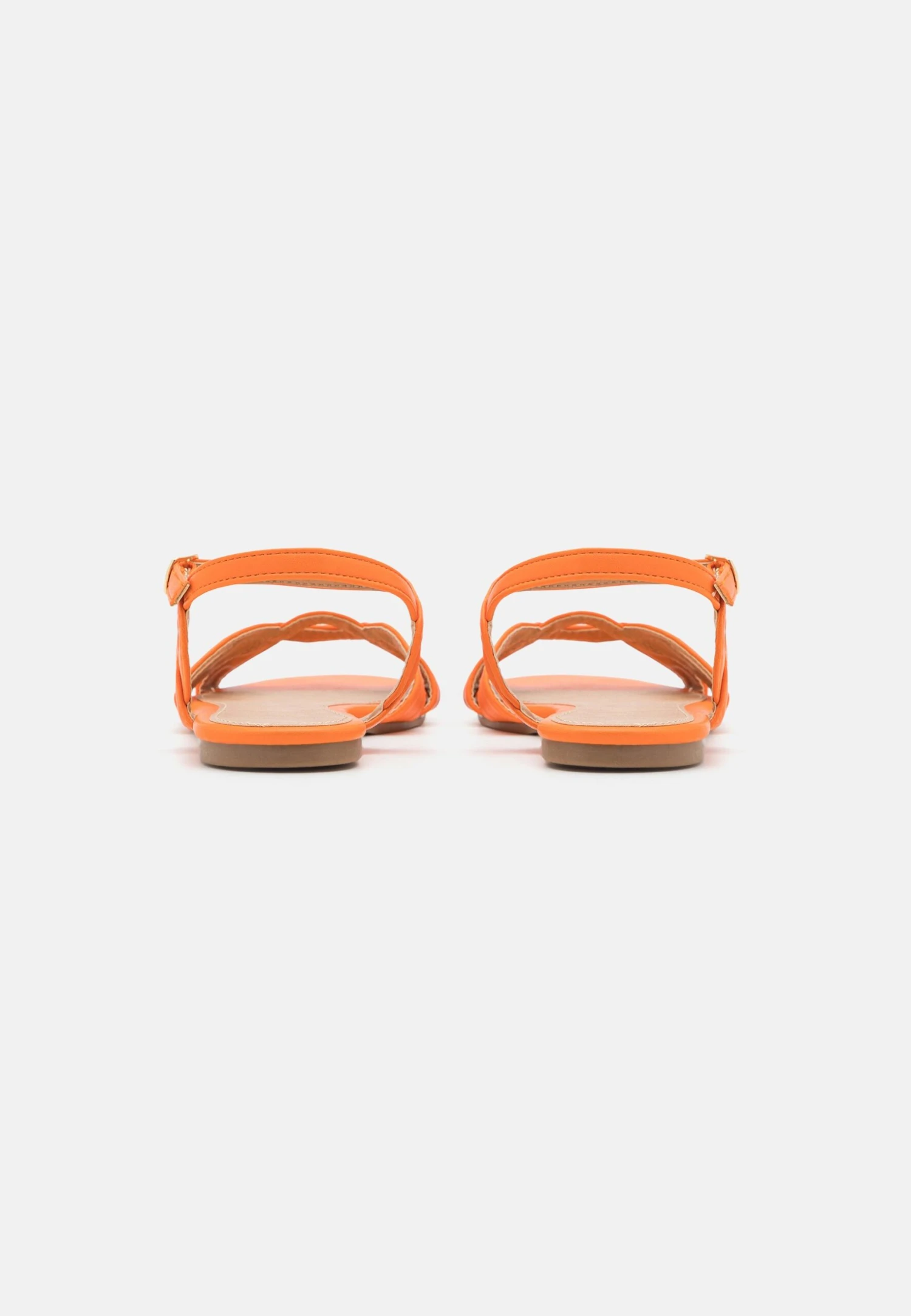 Anna Field Sandalen - Orange 4 Anna Field Sandalen - Orange - Afbeelding 4