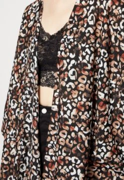 Anna Field Poncho - Brown/Black 11 Anna Field Poncho - Brown/Black -Anna Field 0a8f3bcdb8f24c0685c93c89244dbdc7