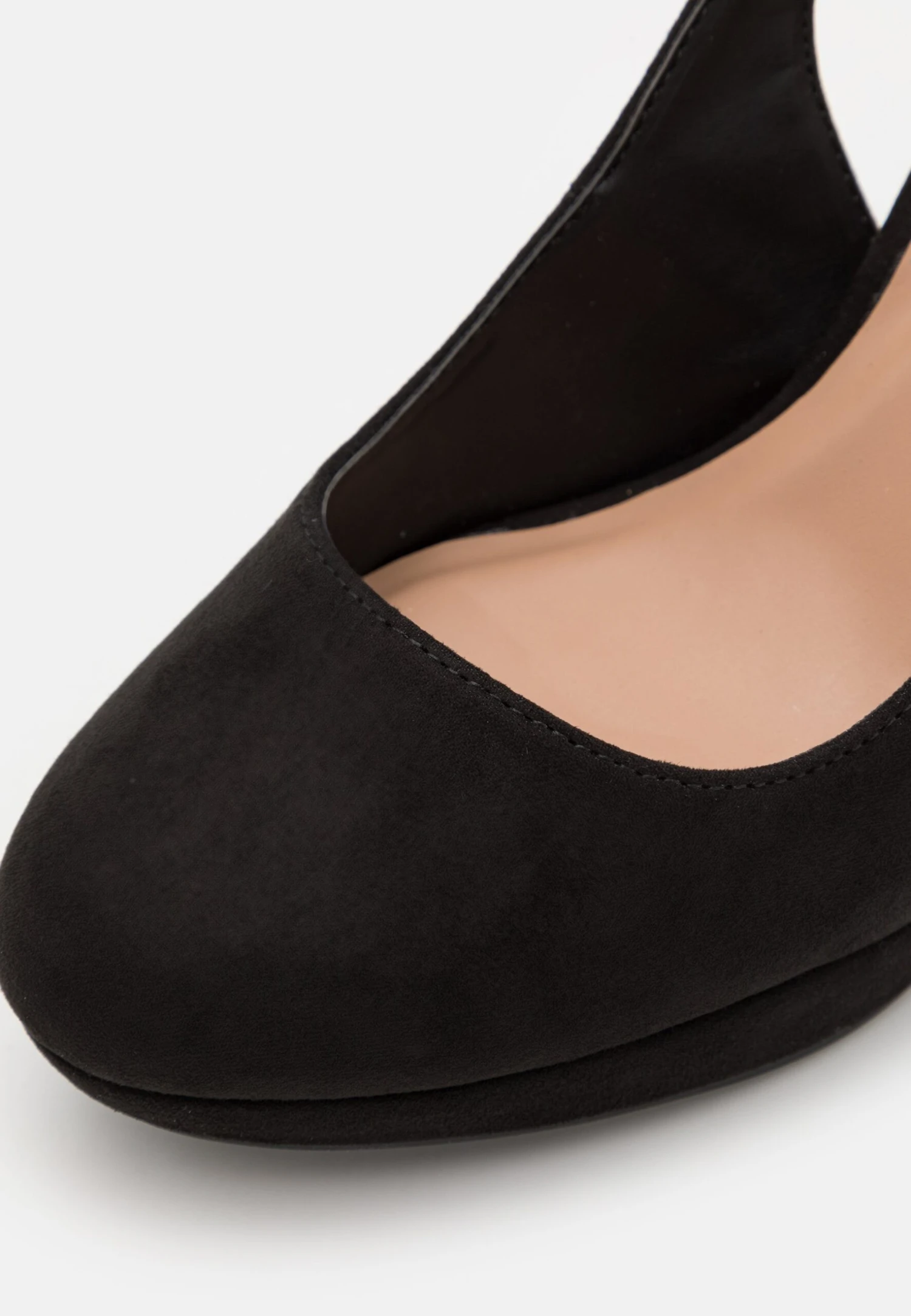 Anna Field Plateaupumps - Black 7 Anna Field Plateaupumps - Black - Afbeelding 7