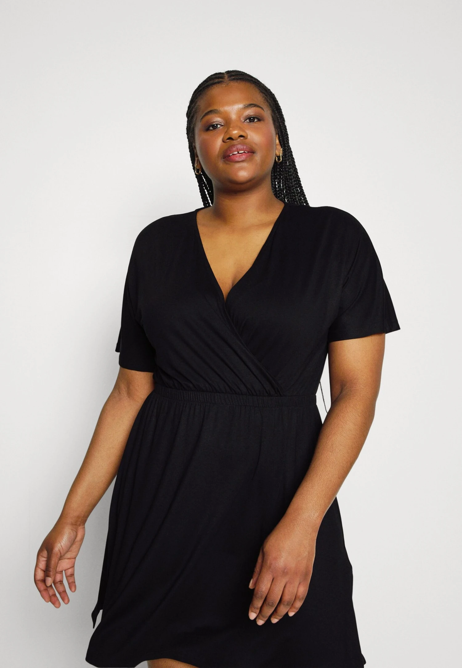 Jurk - Black 5 Jurk - Black - Afbeelding 5