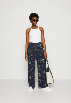 Anna Field 2 Pack - Top - Black/White