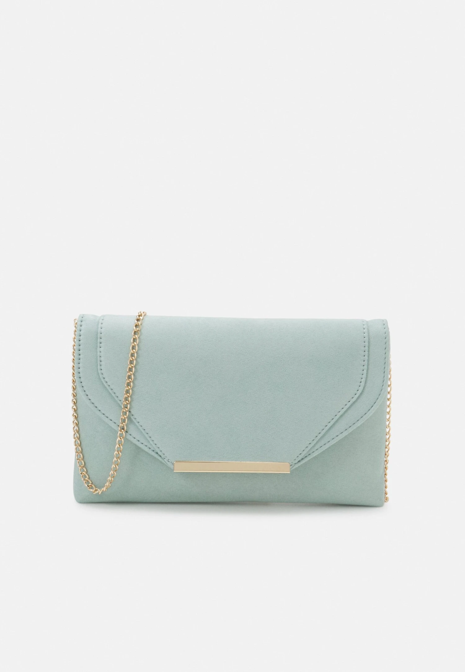 Anna Field Clutch - Mint 1 Anna Field Clutch - Mint