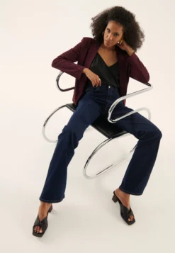 Anna Field Blazer - Bordeaux 11 Anna Field Blazer - Bordeaux -Anna Field 11a04166209043a298f1e1f7c91f01e9 scaled