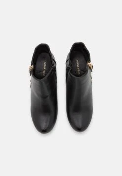 Enkellaarsjes Met Plateauzool - Black -Anna Field 134cb1a9a4554375b0616df961776611