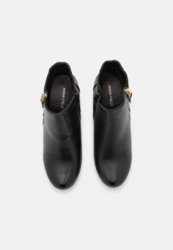 Enkellaarsjes Met Plateauzool - Black -Anna Field 134cb1a9a4554375b0616df961776611 scaled