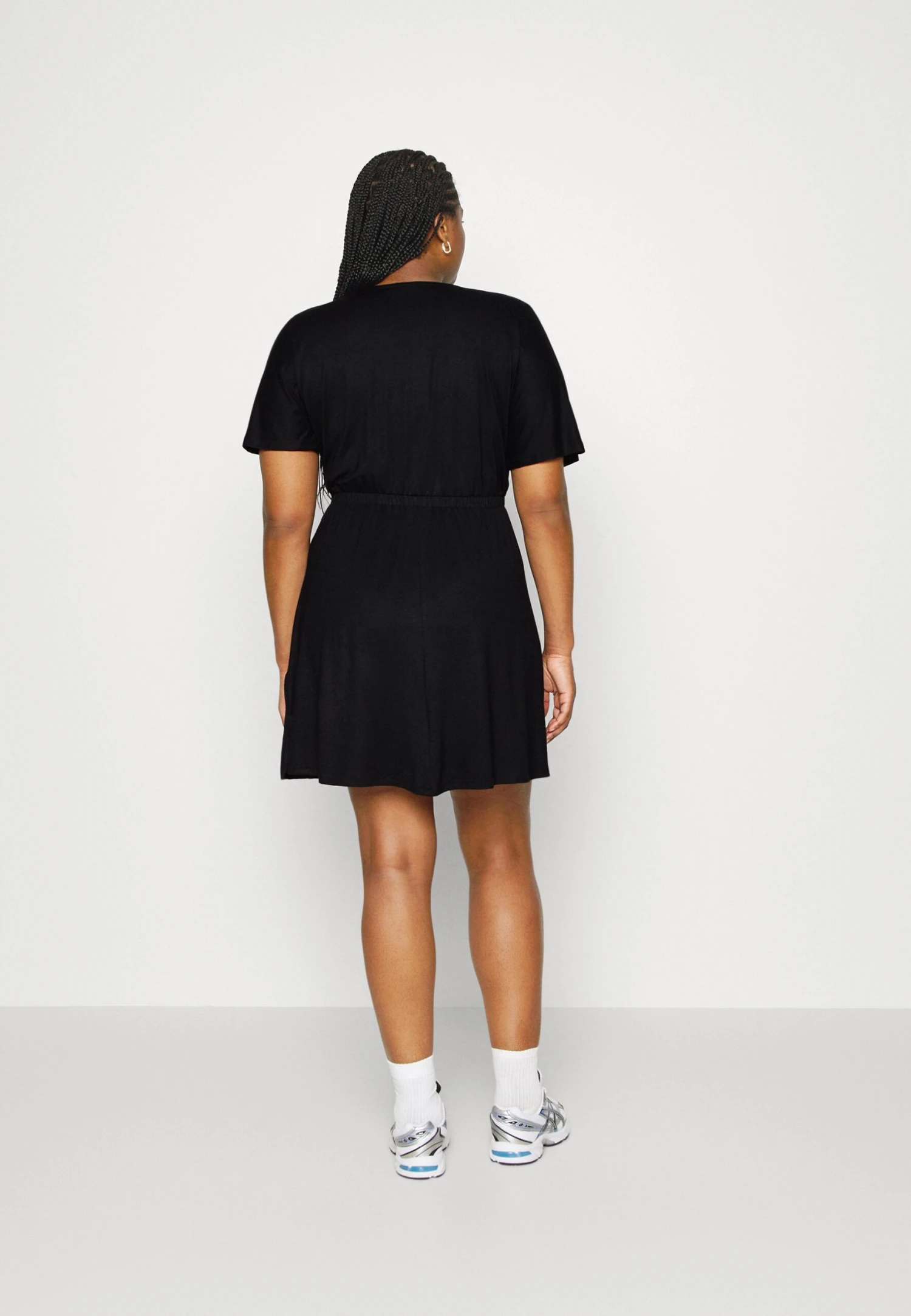 Jurk - Black 3 Jurk - Black - Afbeelding 3