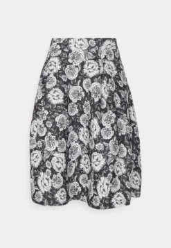 A-Lijn Rok - Black/White -Anna Field 18f0514cc1df4d3586595a45d12bc89f scaled