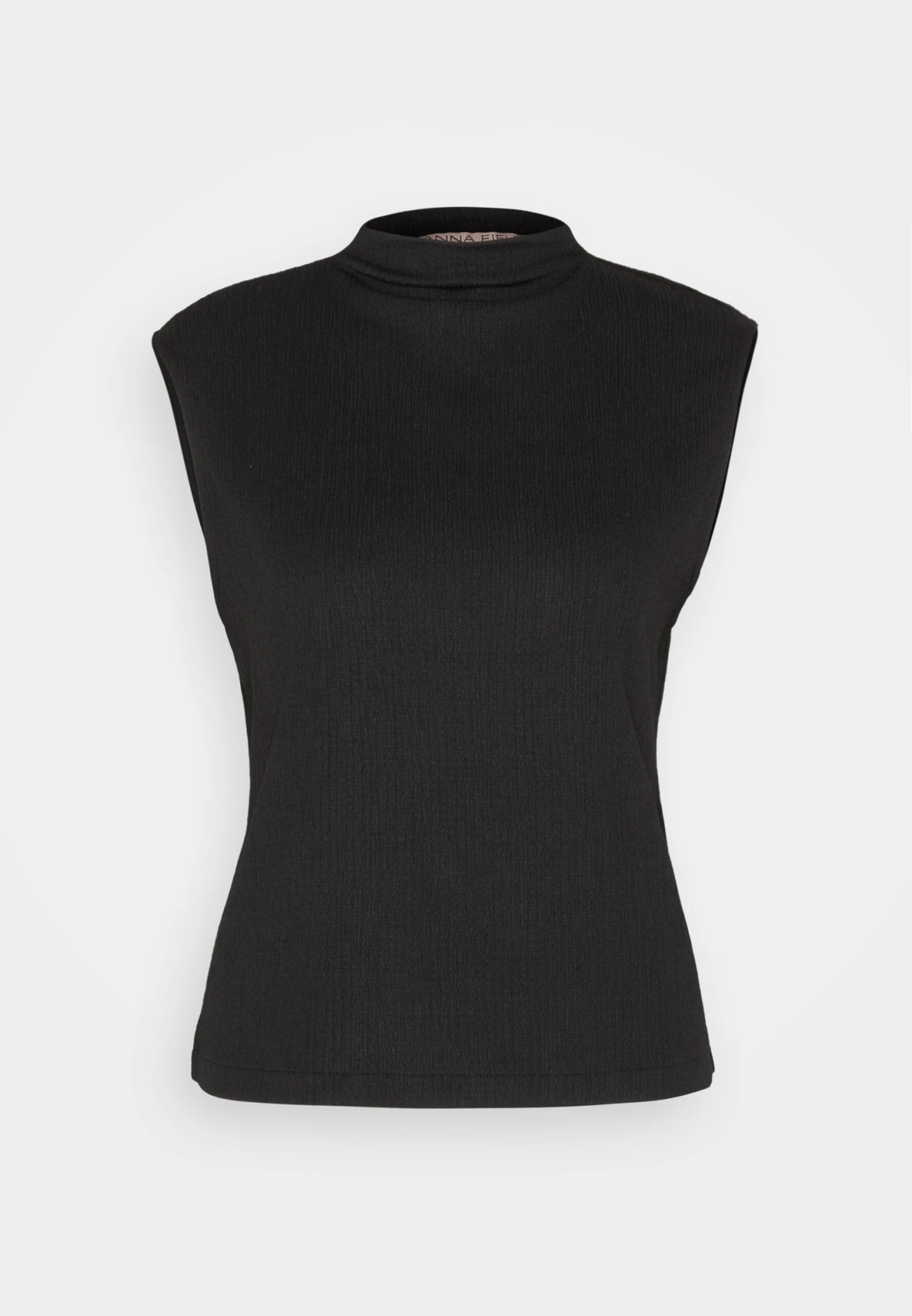 Anna Field Top - Black 5 Anna Field Top - Black - Afbeelding 5