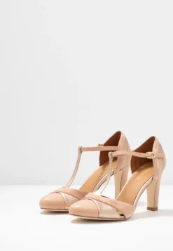 Anna Field Leather High Heels - Hoge Hakken - Light Pink 11 Anna Field Leather High Heels - Hoge Hakken - Light Pink -Anna Field 1bb26fe60027402c8624230054536e38