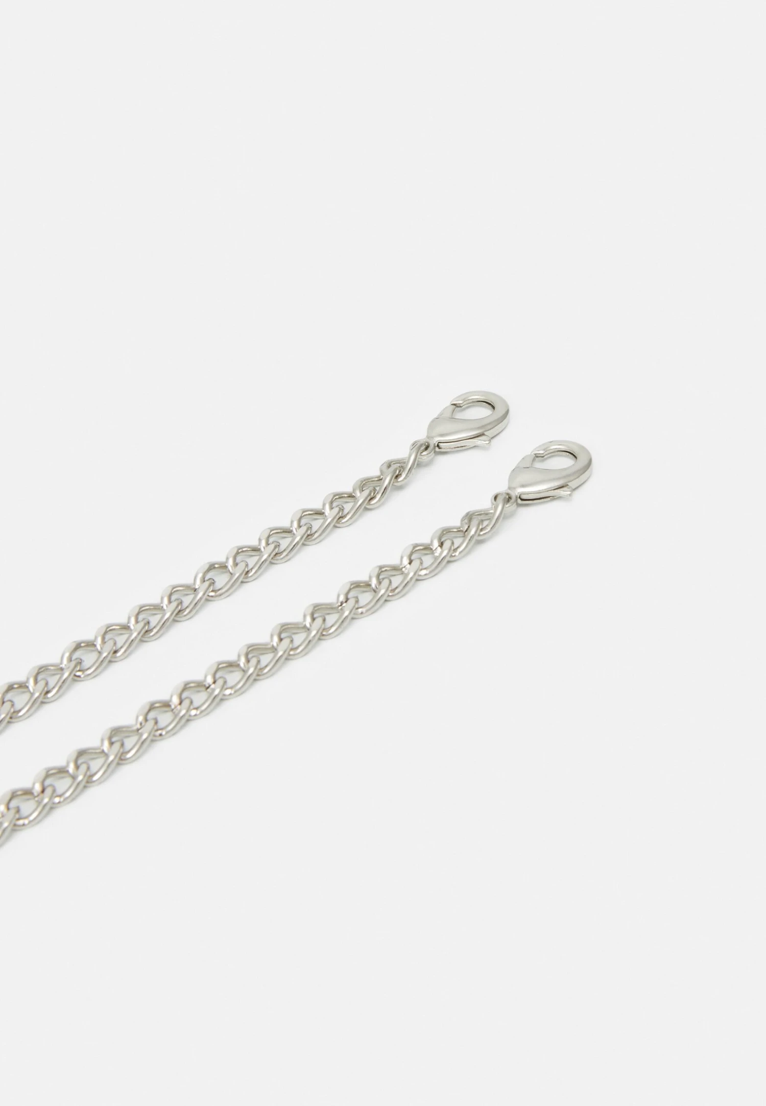 Anna Field Clutch - 104 - Silver 4 Anna Field Clutch - 104 - Silver - Afbeelding 4