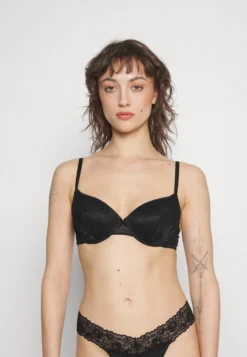 Anna Field 2 Pack- Beugel Bh - Black/Pink -Anna Field 1c93cc0d70a54f1083890326918a291c scaled