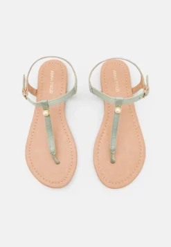 Anna Field Teensandalen - Mint -Anna Field 1e8292c456764d0ea72ce58344ff4108 scaled