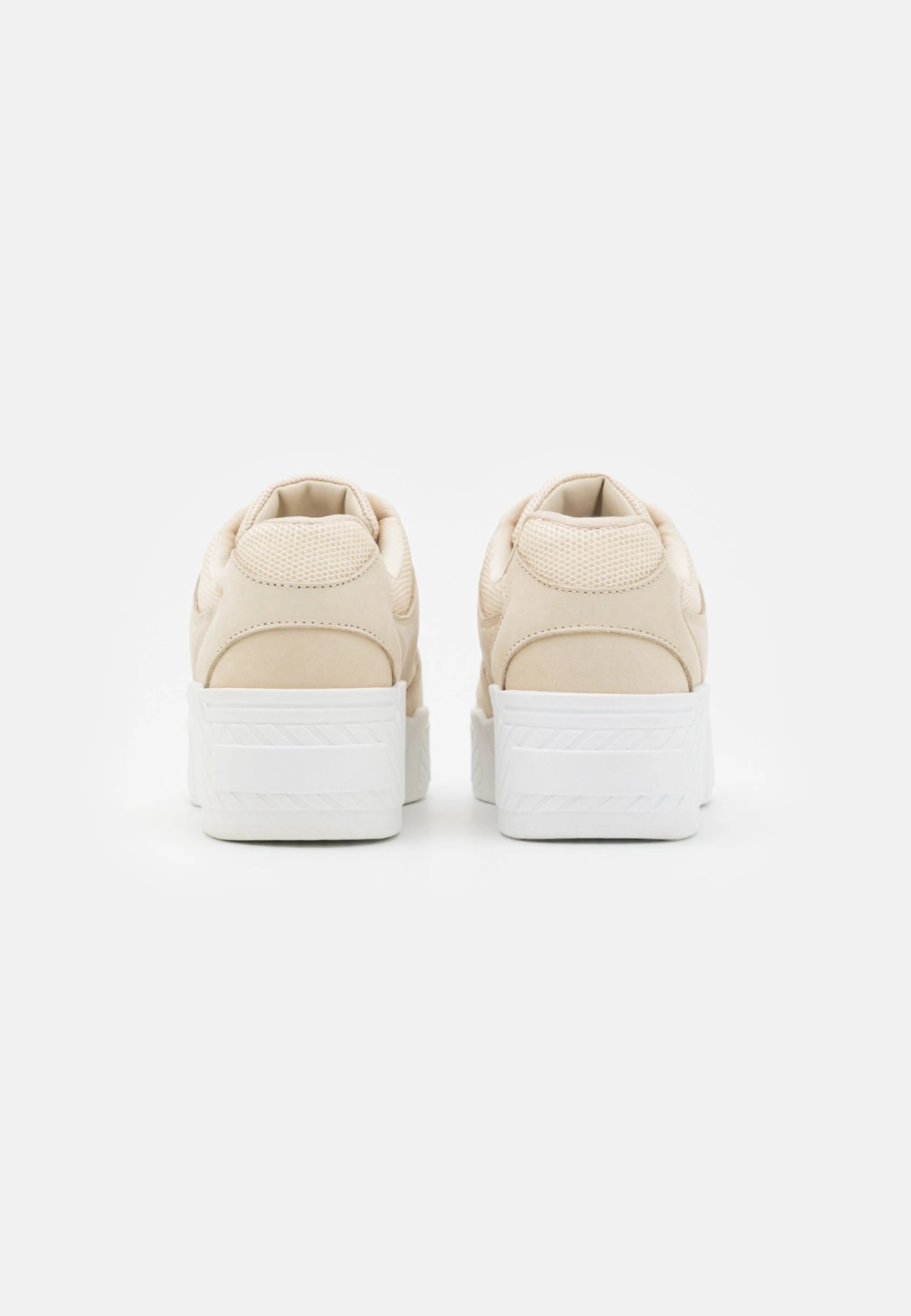 Anna Field Leather - Sneakers Laag - Beige 4 Anna Field Leather - Sneakers Laag - Beige - Afbeelding 4