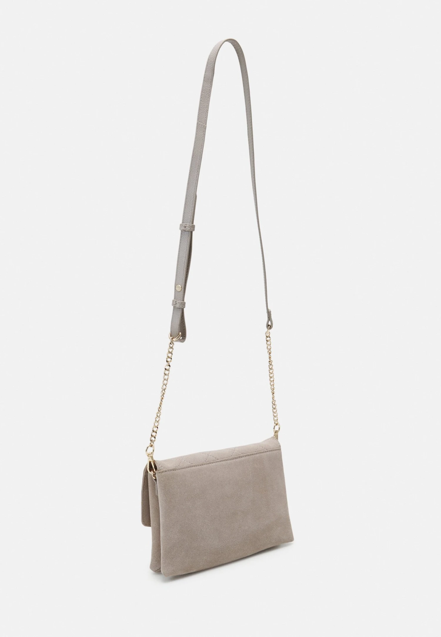Anna Field Leather - Clutch - Taupe 2 Anna Field Leather - Clutch - Taupe - Afbeelding 2