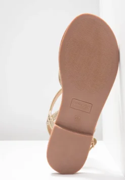 Anna Field Teensandalen - Gold -Anna Field 2323e8202ec7471e9d390385ec2f1a0f