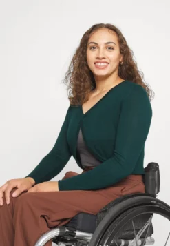 Anna Field Vest - Dark Green -Anna Field 24731d032f1a4045a31d5324123e3e0a scaled