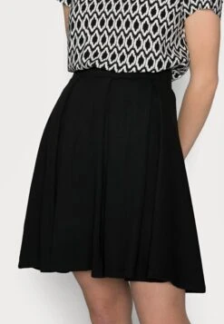 A-Lijn Rok - Black -Anna Field 2ab10dd216524d2bbc1b6a439402e6a5