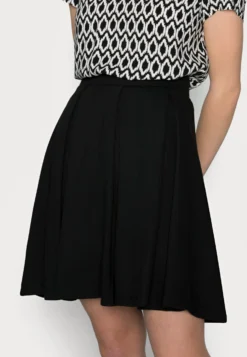 A-Lijn Rok - Black -Anna Field 2ab10dd216524d2bbc1b6a439402e6a5 scaled