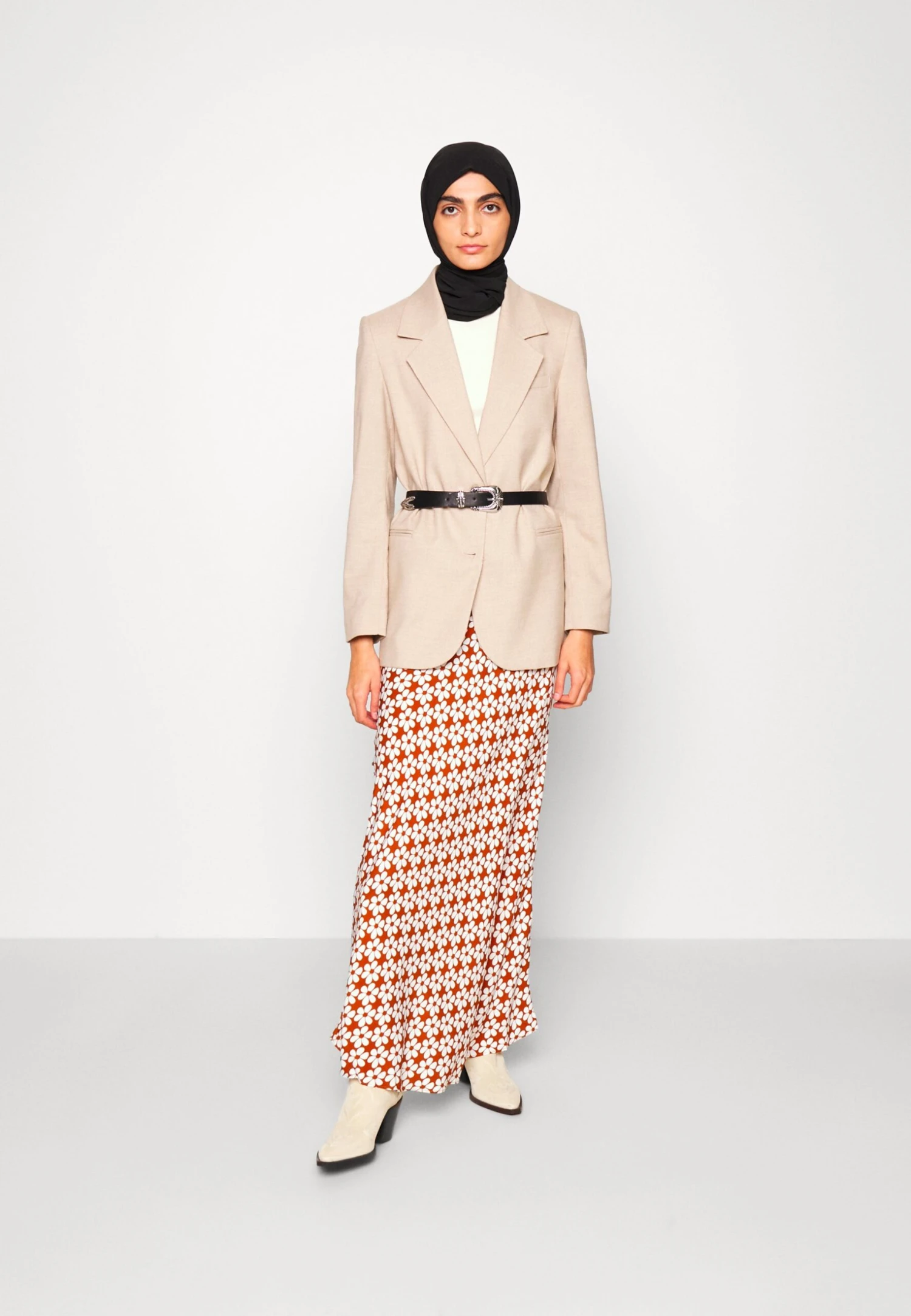 Anna Field 2 Pack - Hoofdbedekking - Black/Green 2 Anna Field 2 Pack - Hoofdbedekking - Black/Green - Afbeelding 2