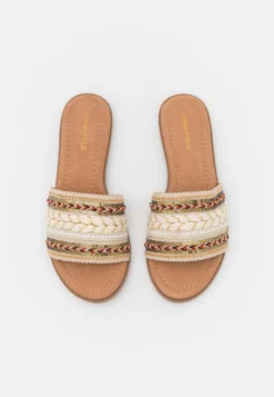 Anna Field Muiltjes - Beige -Anna Field 2e38b58fa9d44860a21681d8c622a6a1 scaled