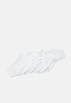 Anna Field Soft Sneaker Socks 6 Pack - Sokken - White