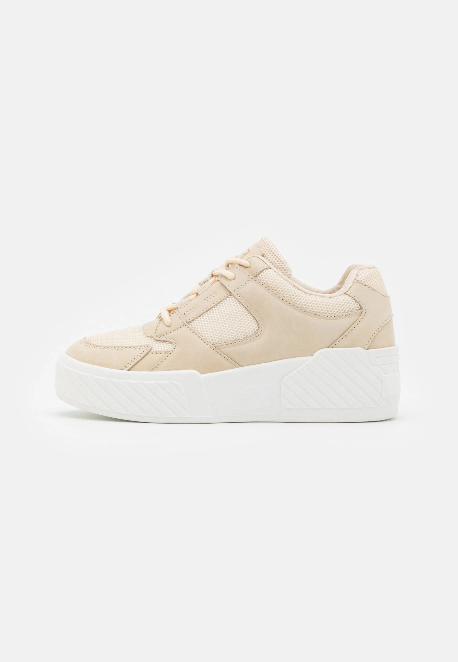 Anna Field Leather - Sneakers Laag - Beige 2 Anna Field Leather - Sneakers Laag - Beige - Afbeelding 2