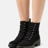 Anna Field Veterboots - Black