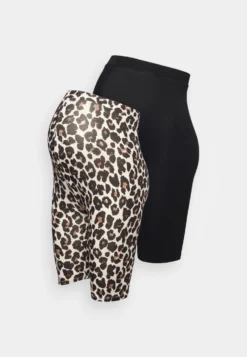 2Pack - Shorts - Black -Anna Field 33f415cdc9374ccab3271f1c5ee2d290 scaled