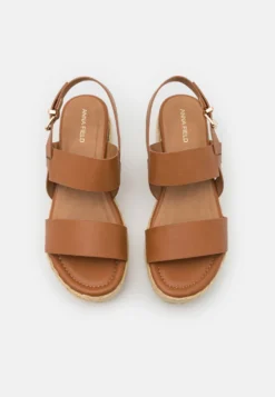 Anna Field Espadrilles - Cognac -Anna Field 35e7c1da67574910a8436bd703f013e2 scaled