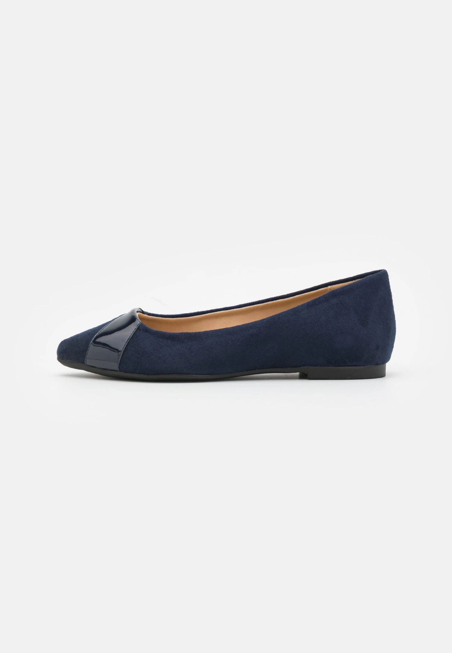 Anna Field Ballerina'S - Dark Blue 2 Anna Field Ballerina'S - Dark Blue - Afbeelding 2