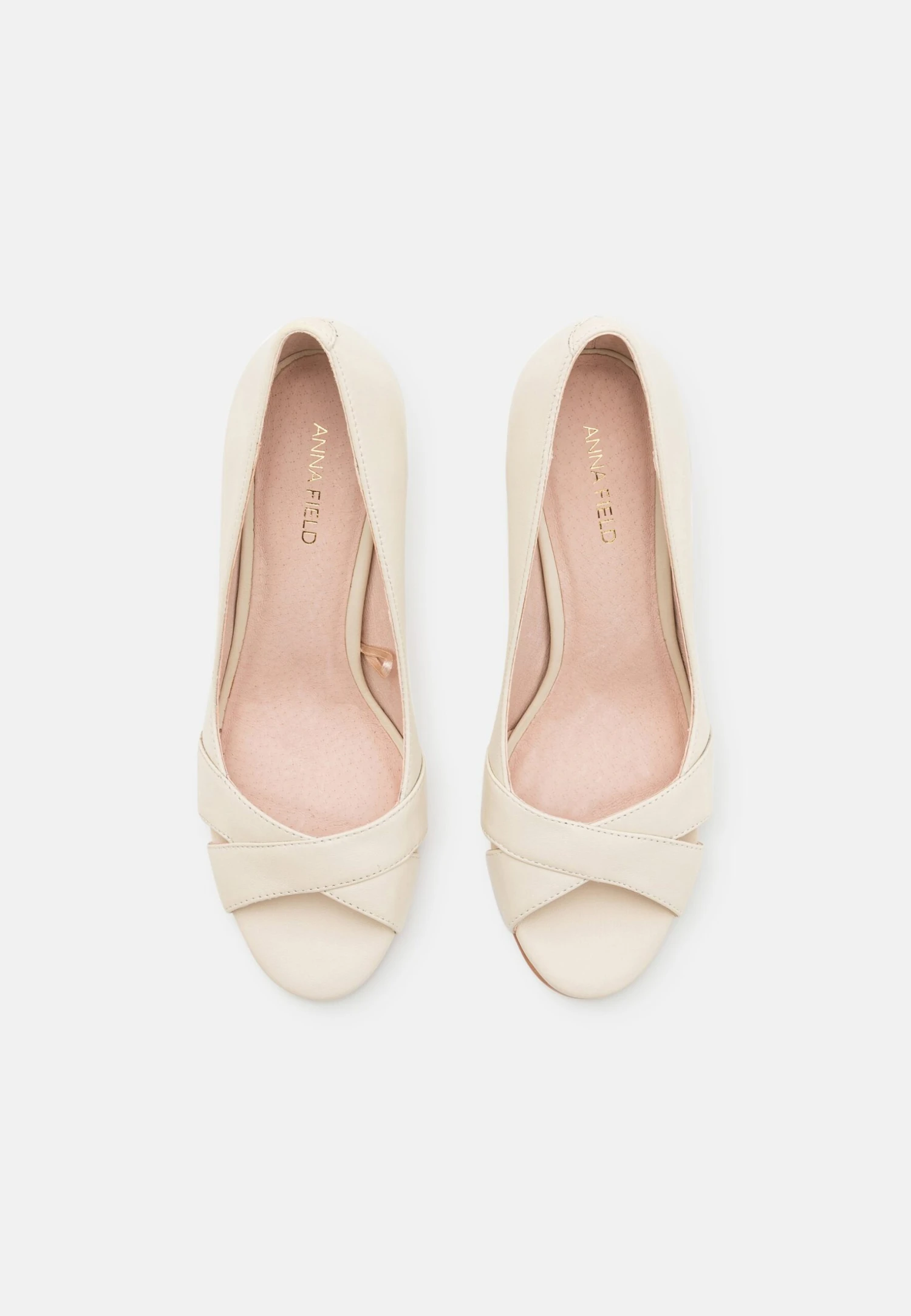 Anna Field Leather- Klassieke Pumps - White 6 Anna Field Leather- Klassieke Pumps - White - Afbeelding 6