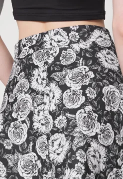 A-Lijn Rok - Black/White -Anna Field 3a80a75ead6d463b8155f7b9a43e073c scaled