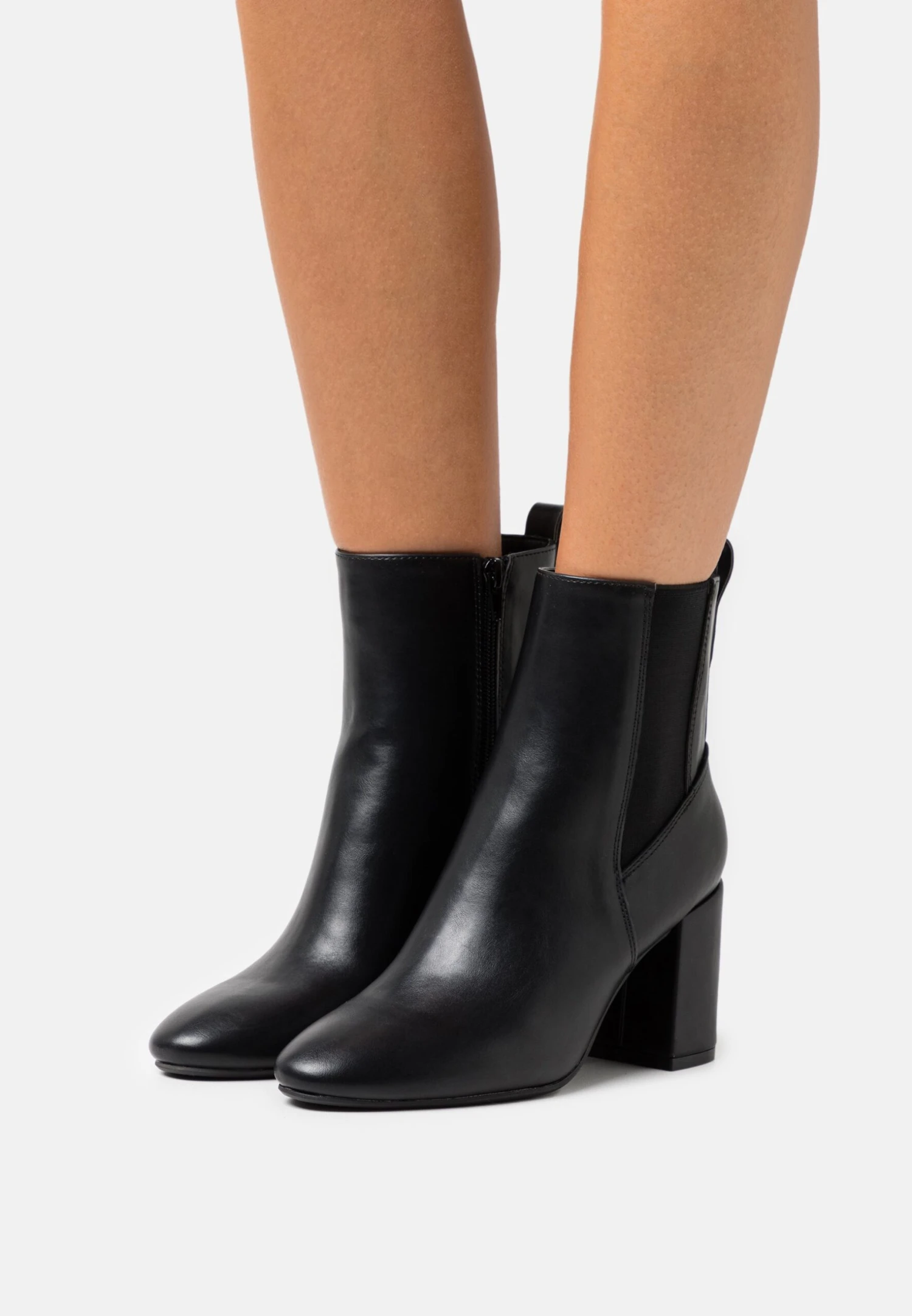 Anna Field Korte Laarzen - Black 1 Anna Field Korte Laarzen - Black