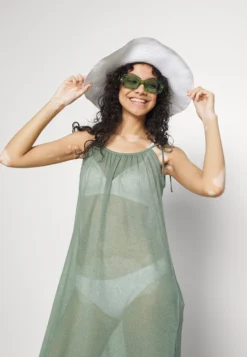 Anna Field Simple Strap Beach Dress - Strandaccessoire - Khaki 9 Anna Field Simple Strap Beach Dress - Strandaccessoire - Khaki -Anna Field 410be95b65184b1f911962a15bb47f36 scaled