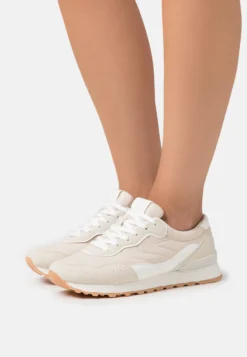 Sneakers Laag - Beige
