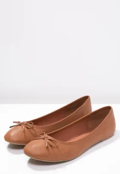 Anna Field Ballerina'S - Cognac 11 Anna Field Ballerina'S - Cognac -Anna Field 43d4e557af8542d590ecd35aee9192b4