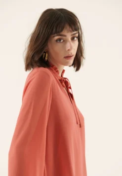 Anna Field Blouse - Red 9 Anna Field Blouse - Red -Anna Field 43fed7e4cbaf4517bdd3966c10702686 scaled