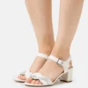 Anna Field Leather - Sandalen - White