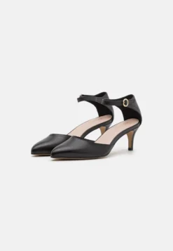 Anna Field Leather - Klassieke Pumps - Metallic Black -Anna Field 46cc8f8c50b94f268aff212611b921a4 scaled