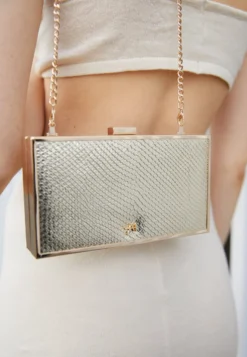 Anna Field Clutch - Gold -Anna Field 48ab1f0c39c94dc0a5db579ba9925b9d scaled