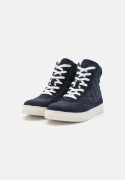 Anna Field Leather - Sneakers Hoog - Dark Blue 8 Anna Field Leather - Sneakers Hoog - Dark Blue -Anna Field 49fc7b71767248cbbcbbc812ada02677 scaled