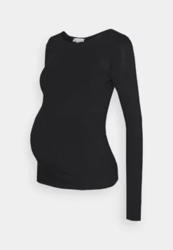 Nursing Function Longsleeve Tee - Longsleeve - Black 8 Nursing Function Longsleeve Tee - Longsleeve - Black -Anna Field 4d30e2417e32480c8500fc21e1b9bedd scaled