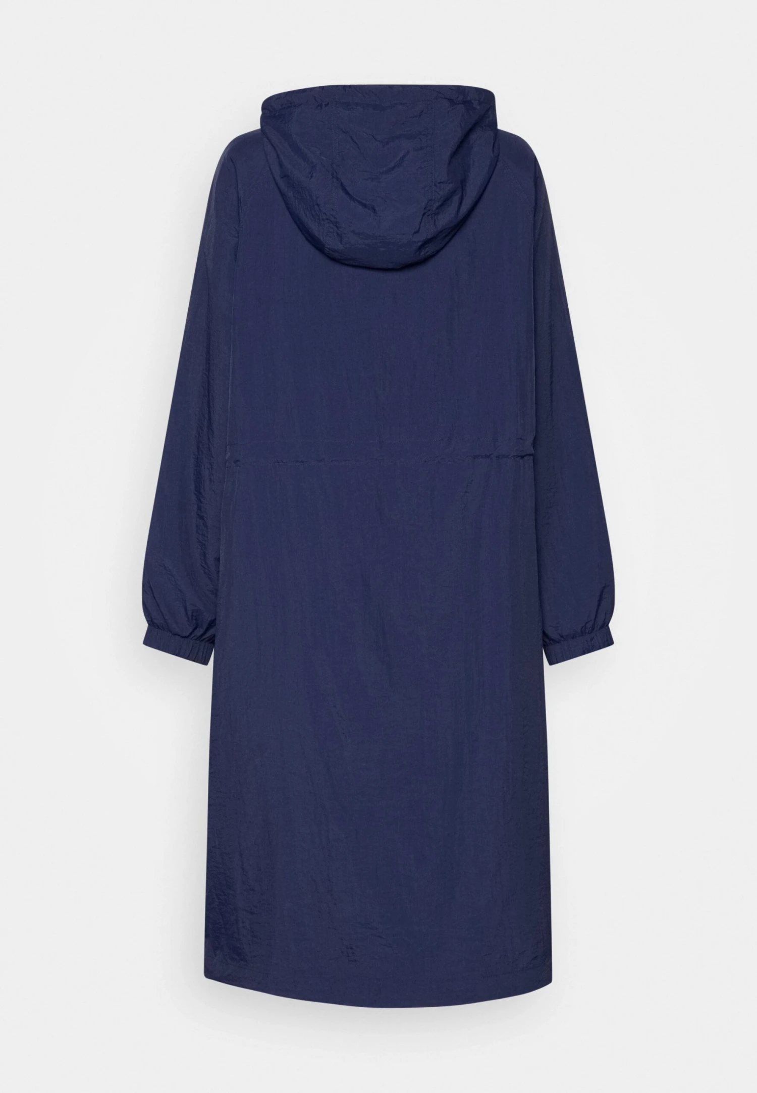 Anna Field Parka - Blue 2 Anna Field Parka - Blue - Afbeelding 2