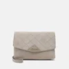 Anna Field Leather - Clutch - Taupe