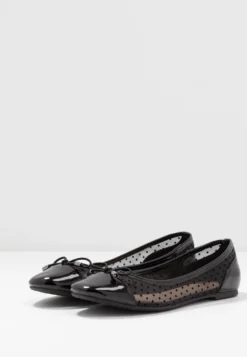 Anna Field Ballerina'S - Black -Anna Field 4ebbb6feed9449b08660f53f48edc597