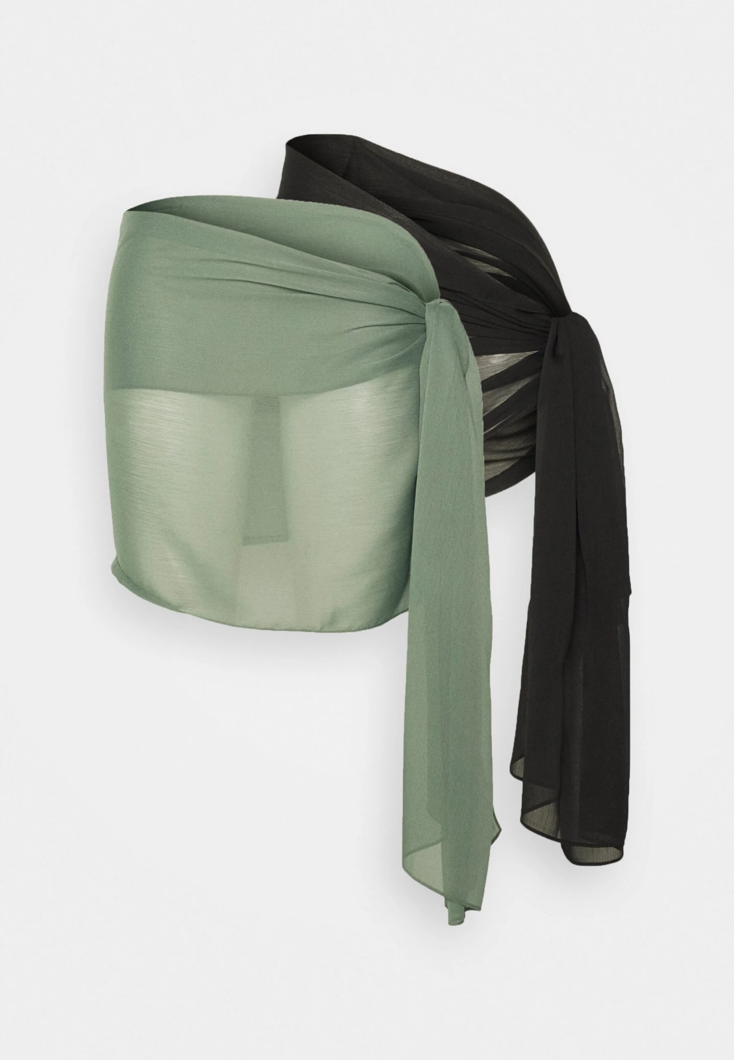 Anna Field 2 Pack - Strandaccessoire - Khaki/Black 5 Anna Field 2 Pack - Strandaccessoire - Khaki/Black - Afbeelding 5